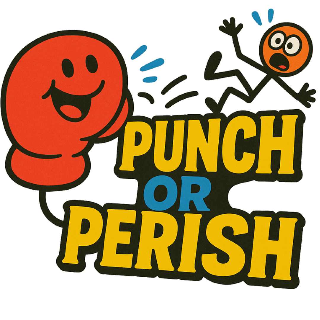 Punch or Perish